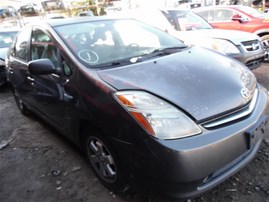 2007 Toyota Prius Gray 1.5L AT #Z24559